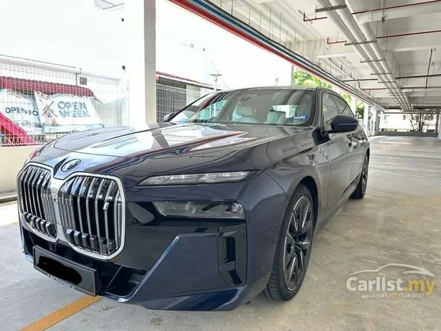 BMW i I7 for Sale in Malaysia | Carlist.my