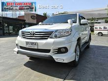 2012 Toyota Fortuner 3.0 (ปี 12-15) V SUV AT