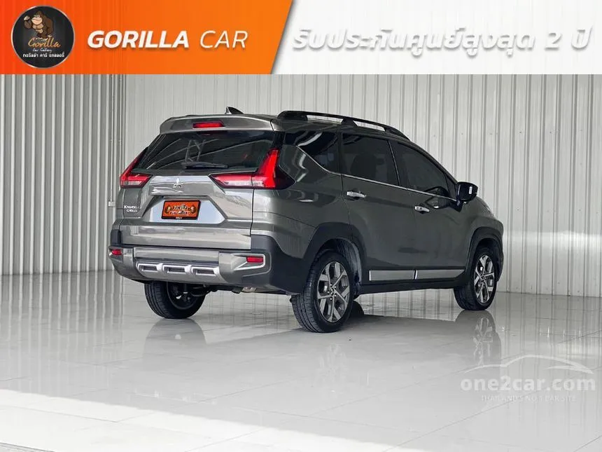 2023 Mitsubishi Xpander Cross Wagon