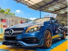 Mercedes Benz A45 2.0 AMG SROOF HMKARDON RECARO