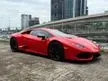 Used 2015 Lamborghini Huracan 5.2 LP610