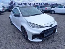 UNREG INC 2024 Toyota GR Yaris 1.6 RZ High Performance / Carbon Roof / JBL / Half Alcantara Bucket Seat / Grade 5A / Open For Booking