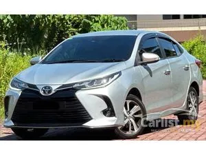 2021 Toyota Vios 1.5 G Sedan