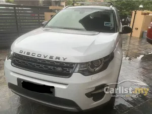 2015 Land Rover Discovery Sport 2.0 Si4 SE SUV(please call now for best offer)