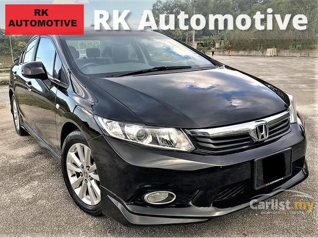 7600 Honda Civic Vti Bekas HD Terbaik