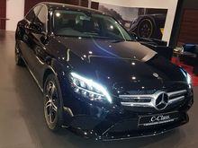 2020 Mercedes-Benz C180 1.5 Avantgarde Sedan