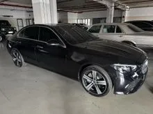 2025 Mercedes-Benz C200 1.5 Avantgarde Line Sedan