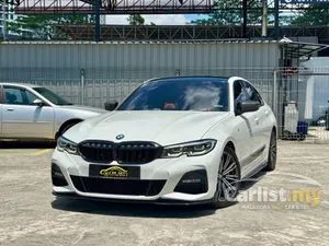 2019 BMW 330i 2.0 M Sport Sedan