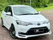 Used 2017 Toyota Vios 1.5 E Facelift