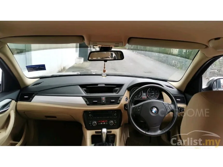 2010 BMW X1 sDrive18i SUV
