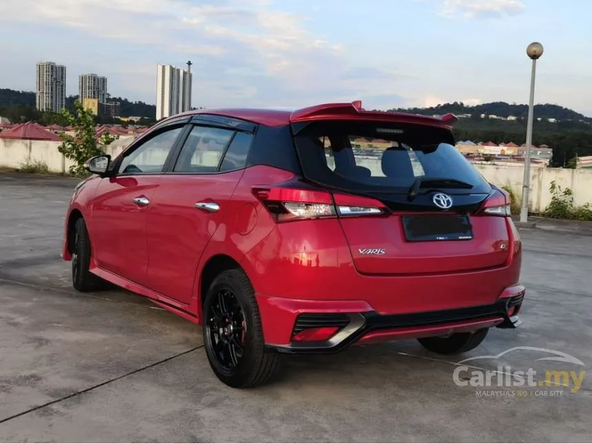 2021 Toyota Yaris G Hatchback