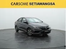 2018 Honda City 1.5 Sedan
