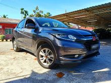 ( TRUE YEAR MADE 2015 ) Honda HR-V 1.8 i-VTEC V SPEC , UPGRADED POWER BOOT , SERVICE RECORD