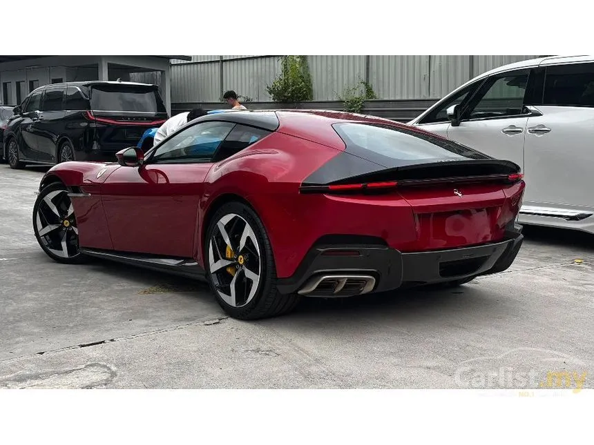 2025 Ferrari 12Cilindri Coupe