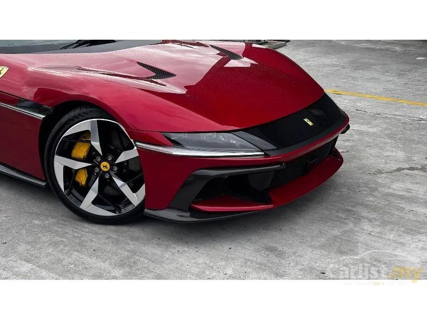 2025 Ferrari 12Cilindri Coupe