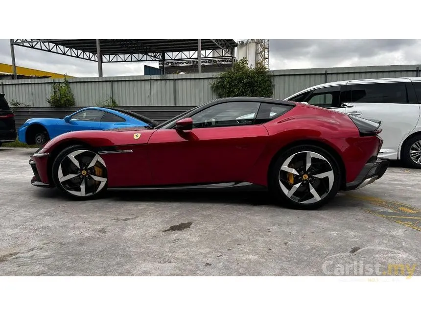 2025 Ferrari 12Cilindri Coupe