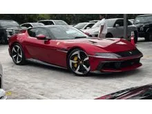Recon Unreg 2025 Ferrari 12Cilindri 6.5 Coupe
