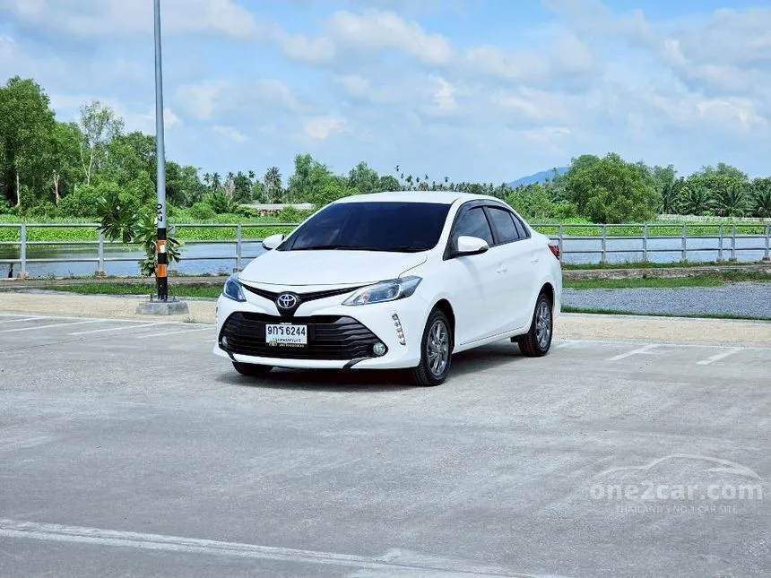 2020 Toyota VIOS Mid Sedan