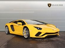 2018 Lamborghini Aventador LP740-4 S Coupe 6.5