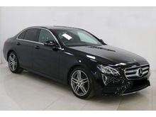 2018 Mercedes-Benz E200 2.0 AMG Sedan