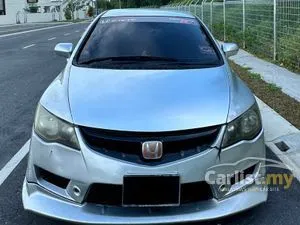 2009 Honda Civic 1.8 S Sedan