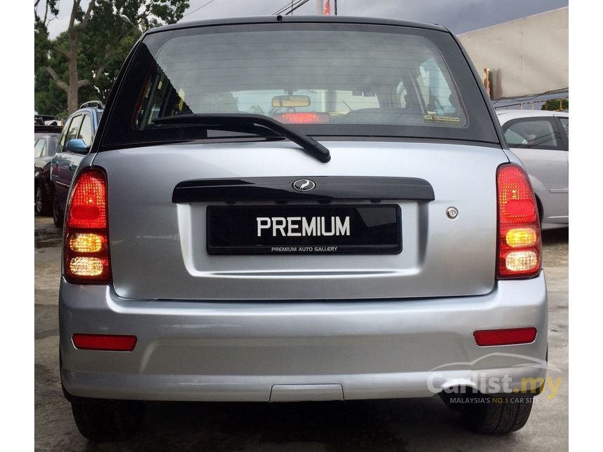 Perodua Kelisa 2006 GX 1.0 in Selangor Manual Hatchback 