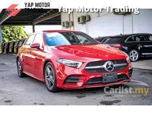 2020 Mercedes-Benz A180 1.3 AMG Line Hatchback
