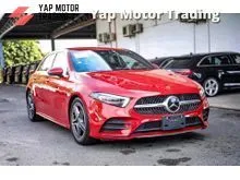 2020 Mercedes-Benz A180 1.3 AMG Line Hatchback  *Interior Alcantara *Memory Seat *3 Years Warranty