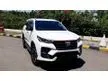 Jual Mobil Toyota Fortuner 2021 VRZ 2.4 di DKI Jakarta Automatic SUV Putih Rp 479.000.000