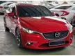 Used ( NEGO TILL LET GO OFFER )2016 Mazda 6 2.5 SKYACTIV