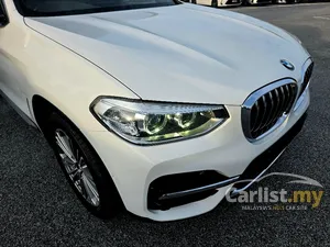 2019 BMW X3 2.0 xDrive30i Luxury SUV