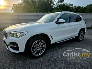 2019 BMW X3 2.0 xDrive30i Luxury SUV