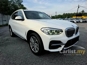2019 BMW X3 2.0 xDrive30i Luxury SUV
