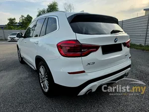 2019 BMW X3 2.0 xDrive30i Luxury SUV