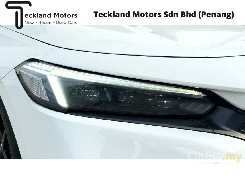 2022 Honda Civic RS Sedan