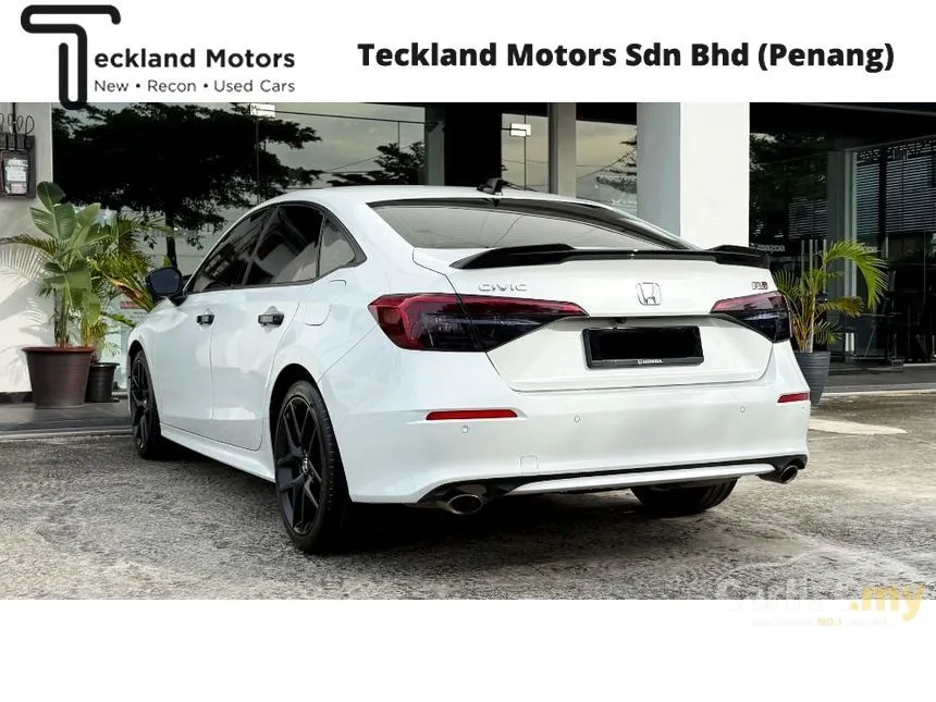 2022 Honda Civic RS Sedan