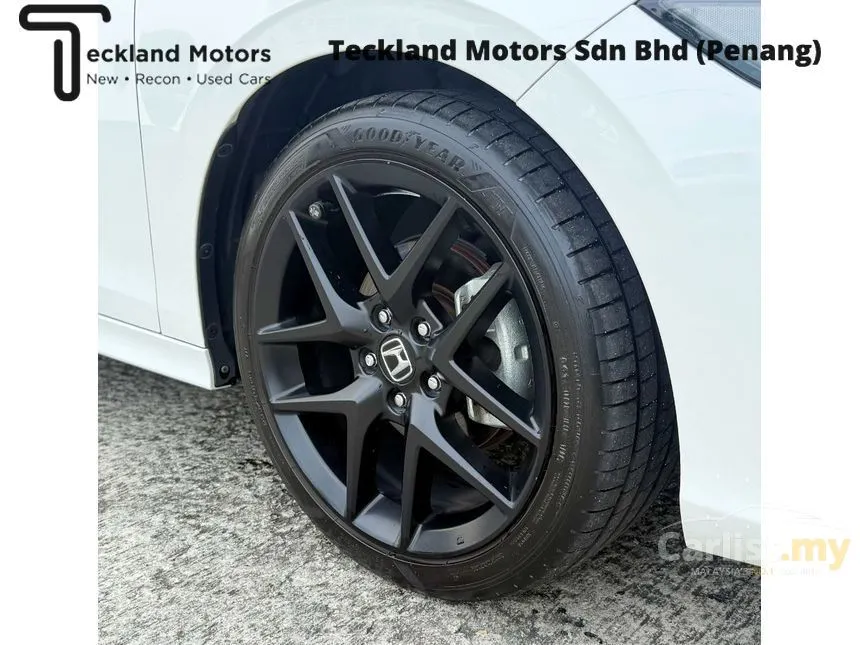 2022 Honda Civic RS Sedan