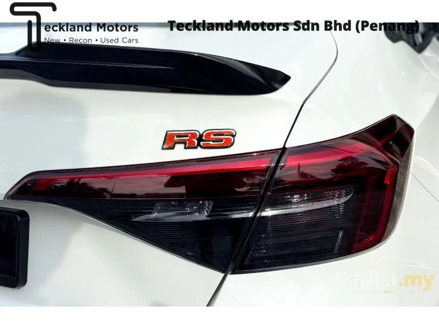 2022 Honda Civic RS Sedan