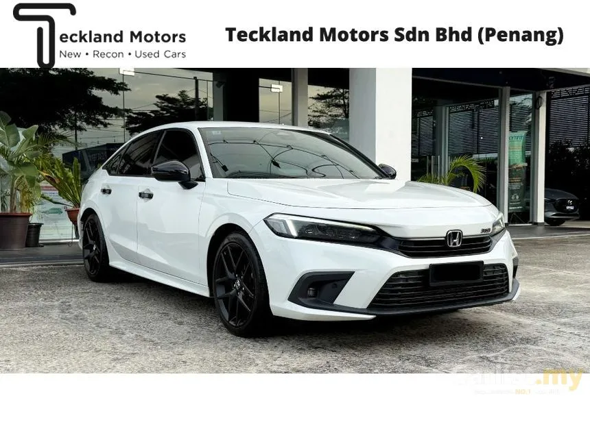 2022 Honda Civic RS Sedan