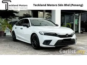 2022 Honda Civic 1.5 RS Sedan