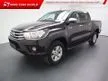 Used 2018 Toyota HILUX 2.4 G FACELIFT NO HIDDEN FEES