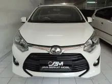 2018 Toyota Agya 1.2 G Hatchback, DP 20 JUTAAN, SERVIS RECORD, PAJAK HIDUP