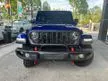 Recon (MID YEARS CLEARANCE 2024) JEEP WRANGLER 2.0 UNLIMITED SAHARA(A)UNREG 2021