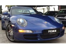 PORSCHE 911 3.8 CARRERA 4S 997 COUPE PASM BOSE ALCANTARA