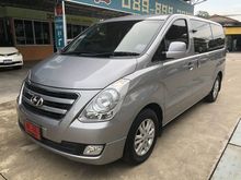 2016 Hyundai H-1 2.5 (ปี 08-17) Touring Van AT