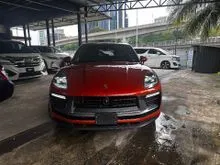2022 Porsche Macan T 2.0 - Lightweight. Agile. Distinctive. Experience the Pure Spirit of Porsche with the Macan T