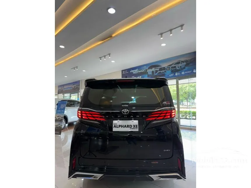 2026 Toyota Alphard XE HEV (Non Premium Color) MPV