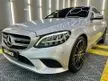 Used 2018 Mercedes-Benz C200 1.5 Avantgarde TURBO Sedan (A) TIP TOP CONDITION - Cars for sale