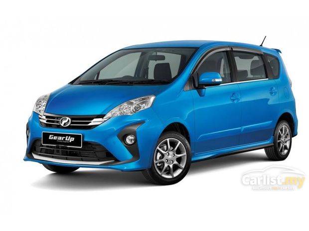 Perodua Alza Se 2019 - Hirup g