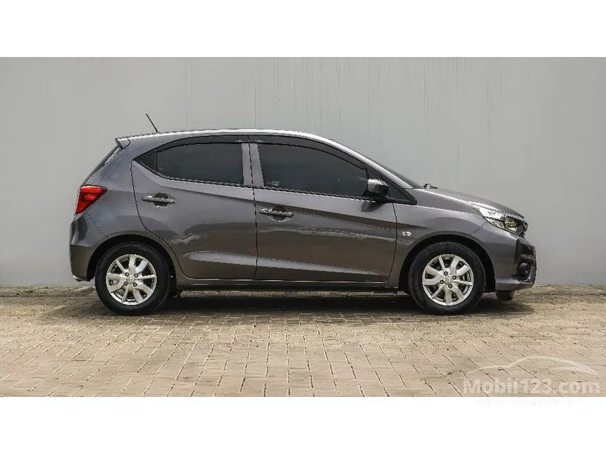 2022 Honda Brio Satya E Hatchback